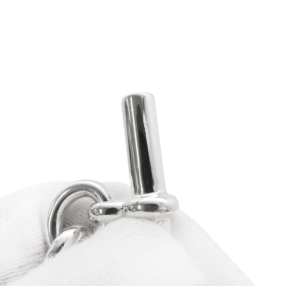 HERMES Chaine d'Ancre Bracelet 13 frames Size MM SV925
