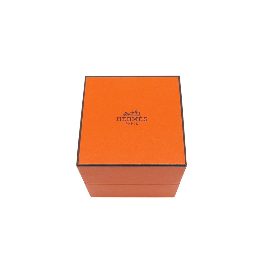 HERMES Chaine d'Ancre Bracelet 13 frames Size MM SV925