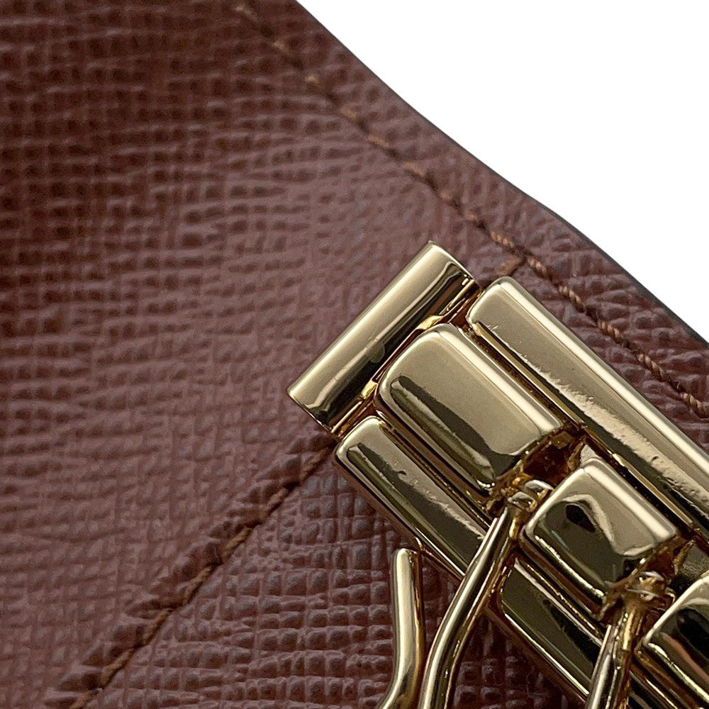 LOUIS VUITTON Key Case Multicles 6 BrownM62630 Monogram