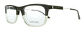 Calvin Klein Brown/Crystal Taupe Gradient Rectangle CK19707 277 Eyeglasses