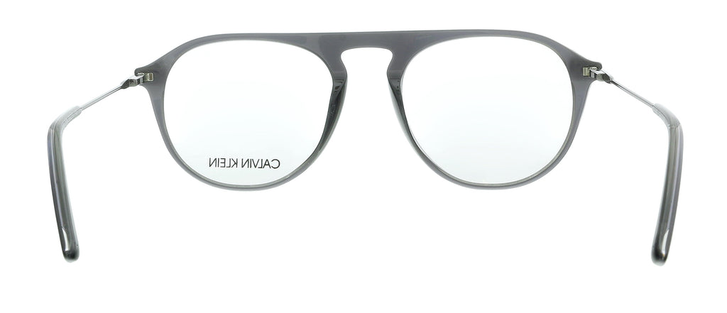 CK Crystal Charcoal/Grey Round CK20703 016 Eyeglasses