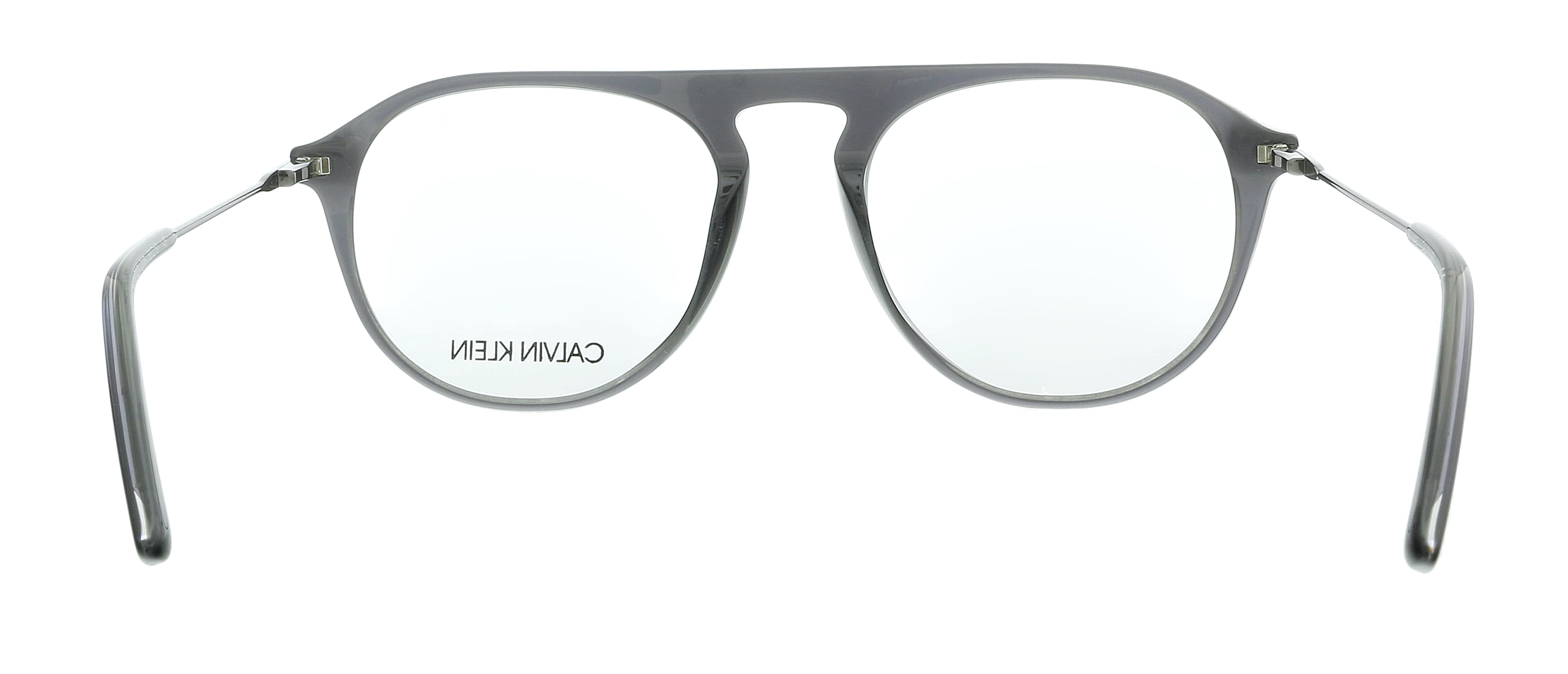 CK Crystal Charcoal/Grey Round CK20703 016 Eyeglasses