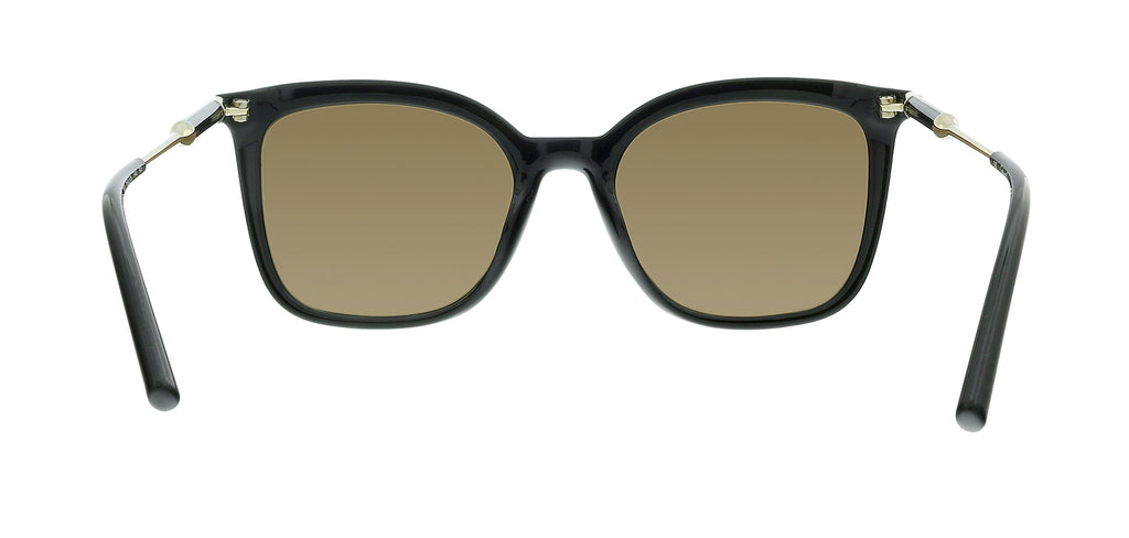 Calvin Klein Black Rectangle CK3204S 001 Sunglasses