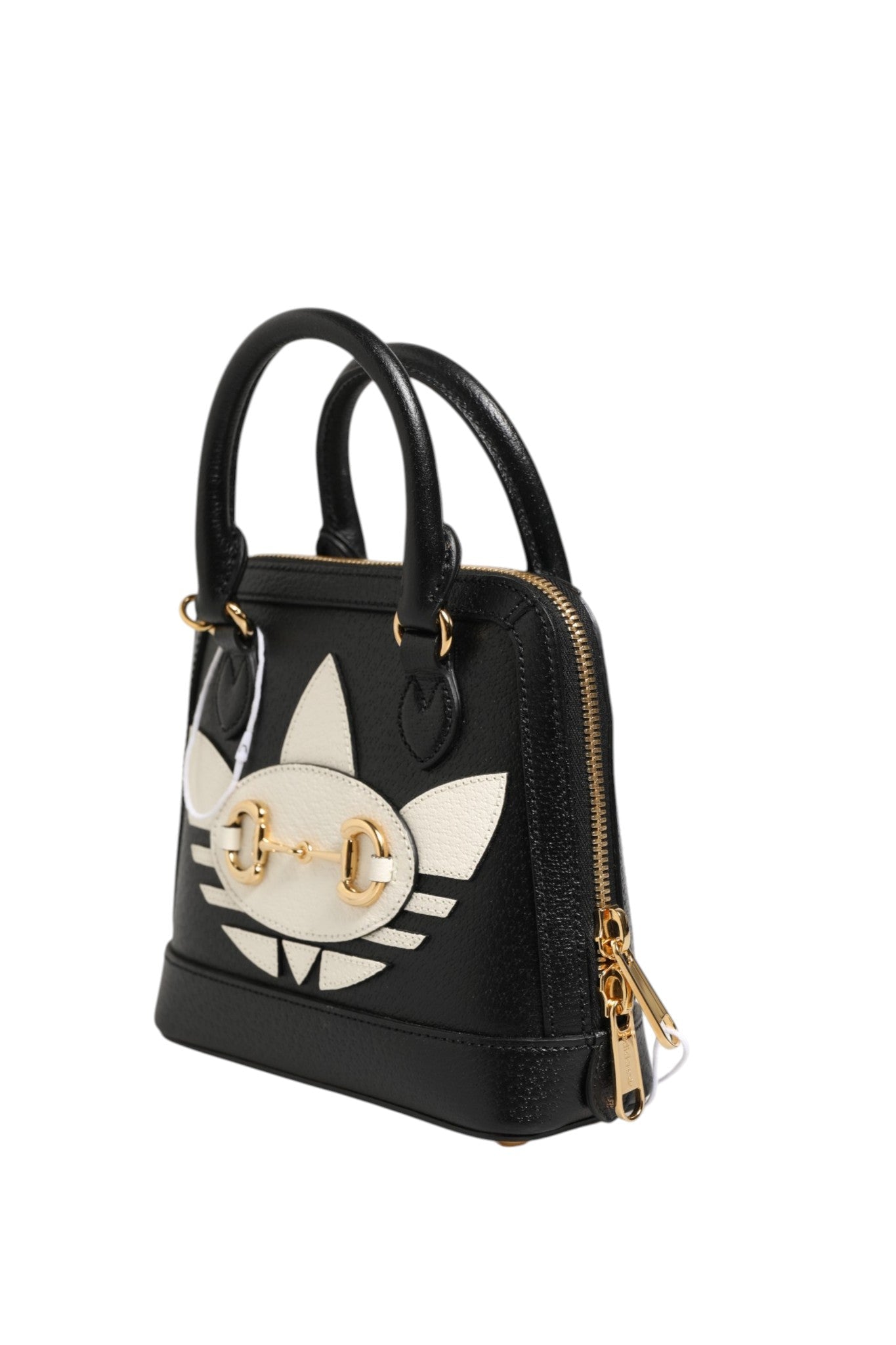 Gucci Gucci x Adidas Horsebit 1955 Mini Women's Bag ( )
