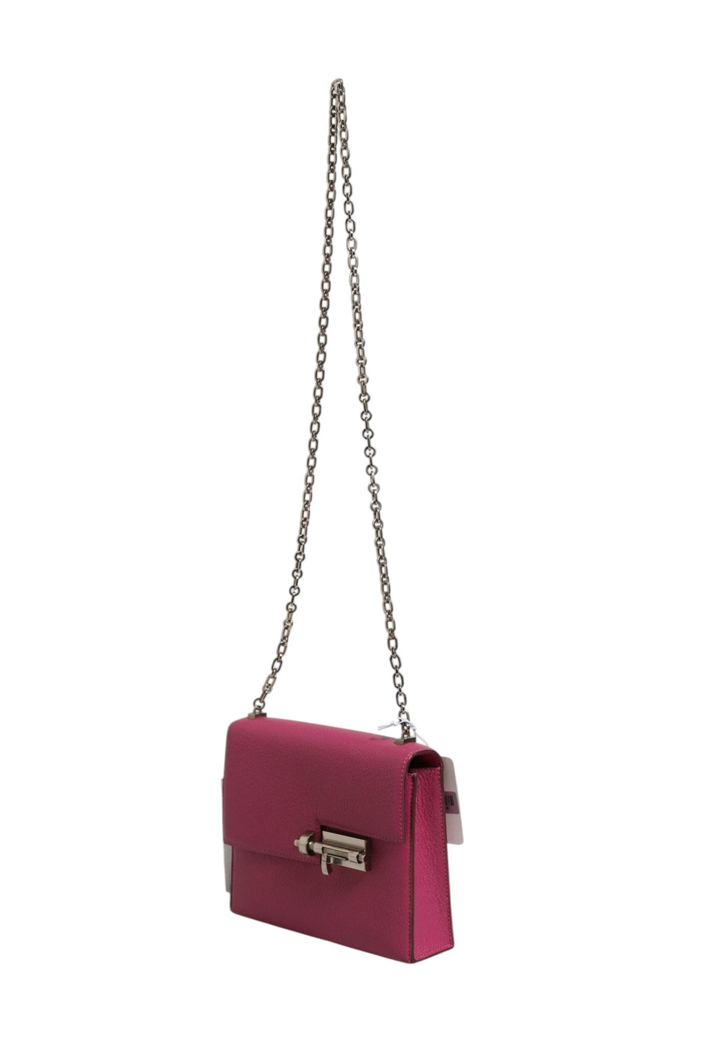 Hermès Mini Verrou Chaine Bag Chevre Mysore Women's Magnolia ( )