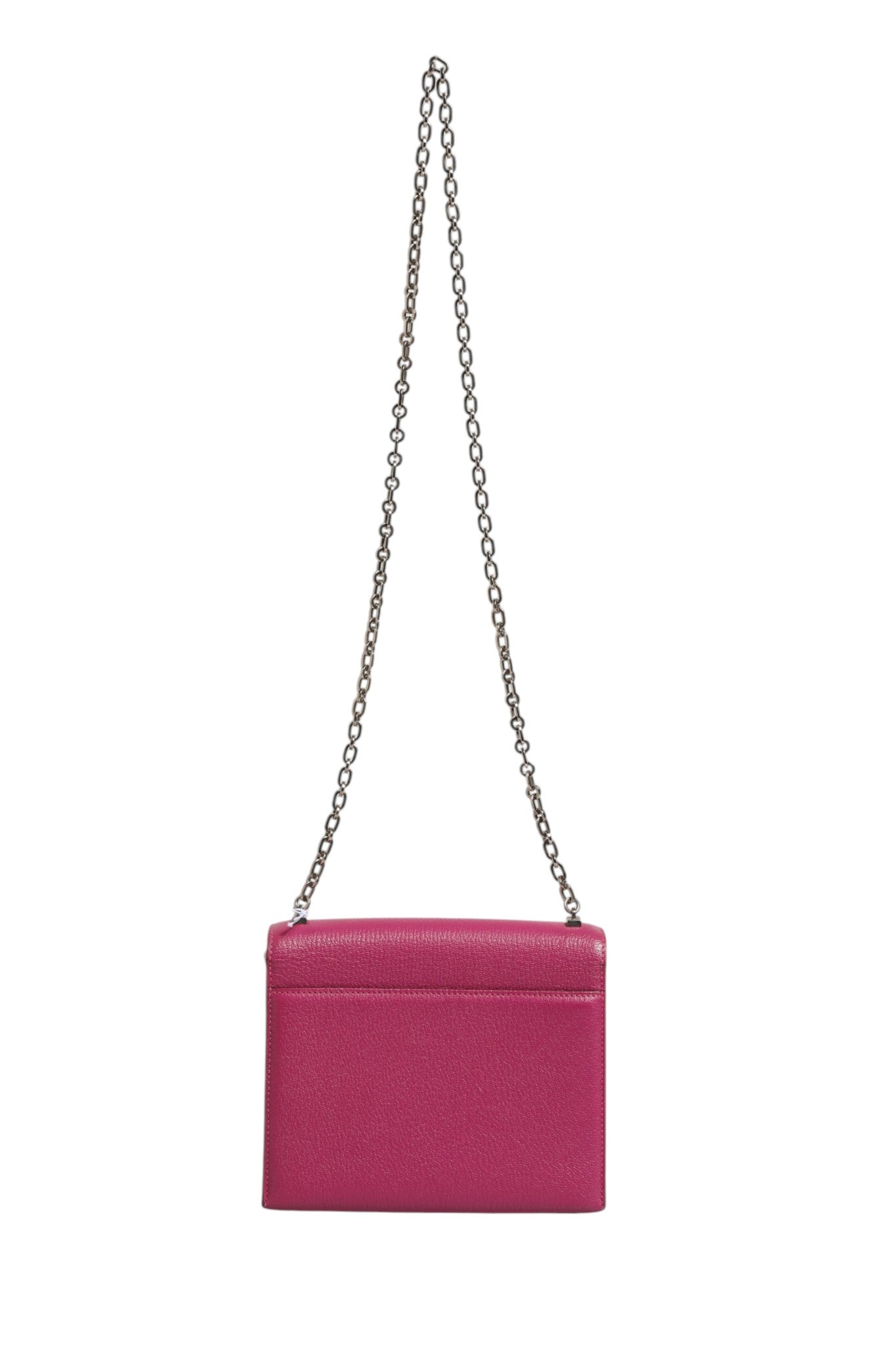 Hermès Mini Verrou Chaine Bag Chevre Mysore Women's Magnolia ( )