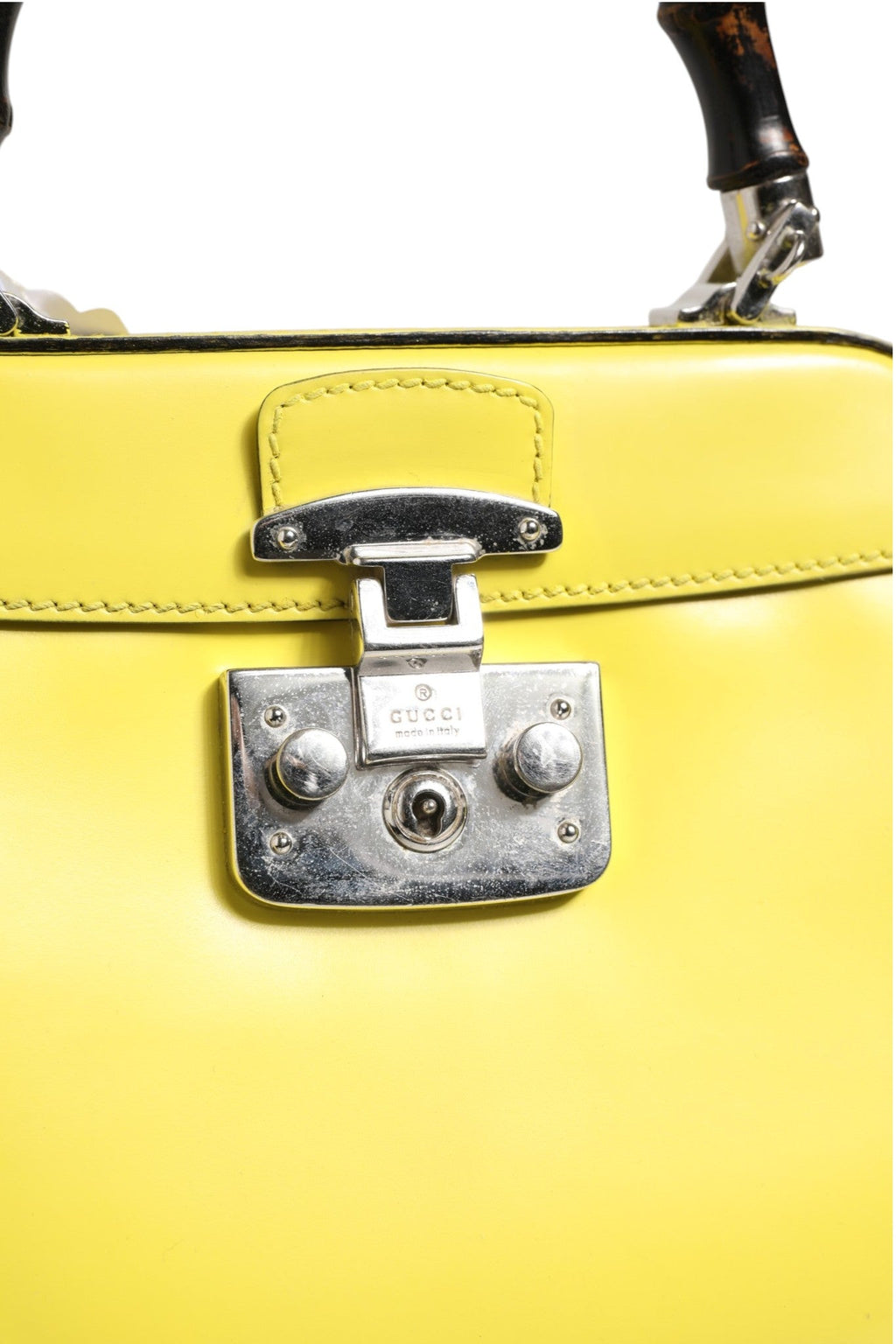 Gucci Lady Lock Top Handle Women's Bag ( )