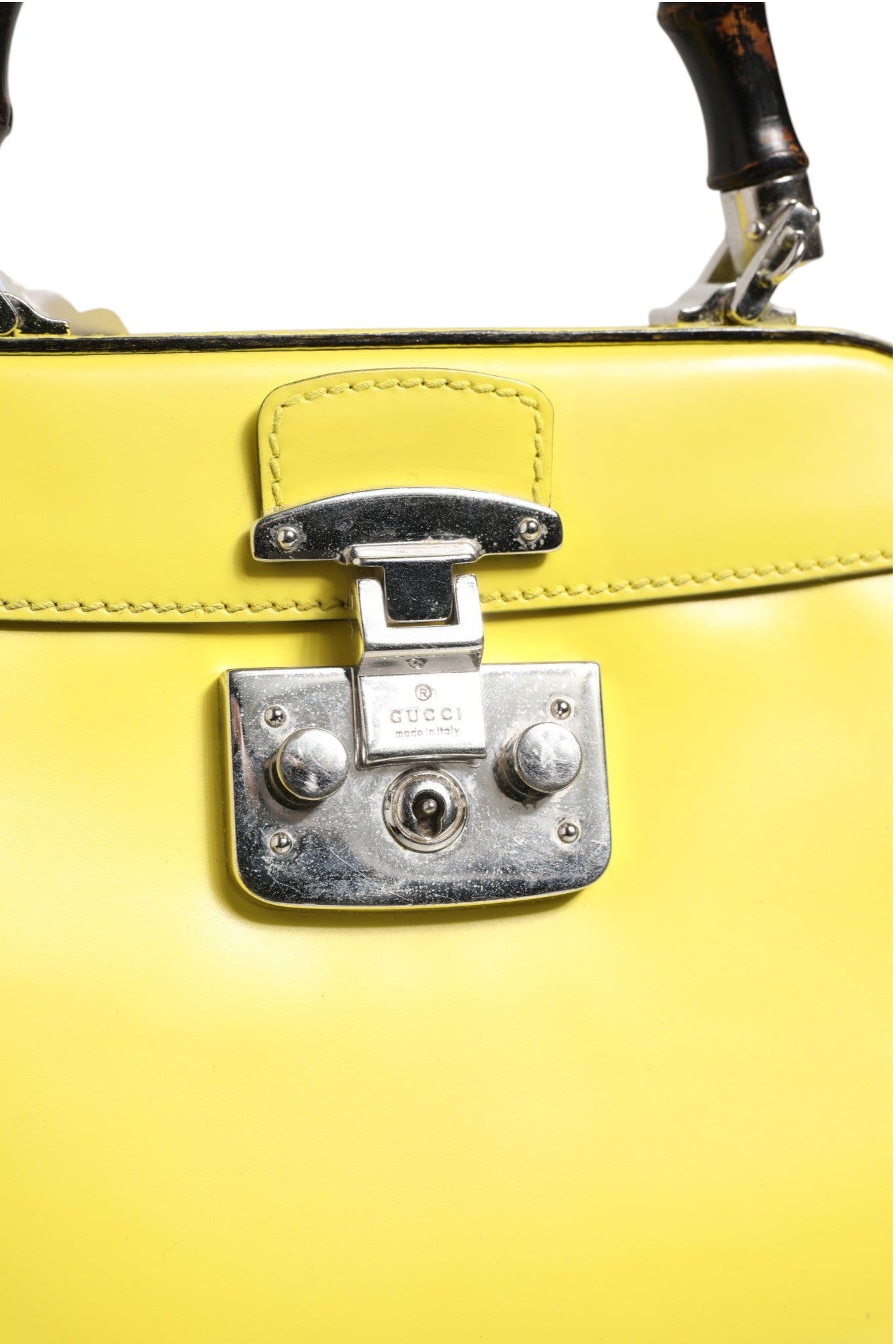 Gucci Lady Lock Top Handle Women's Bag ( )