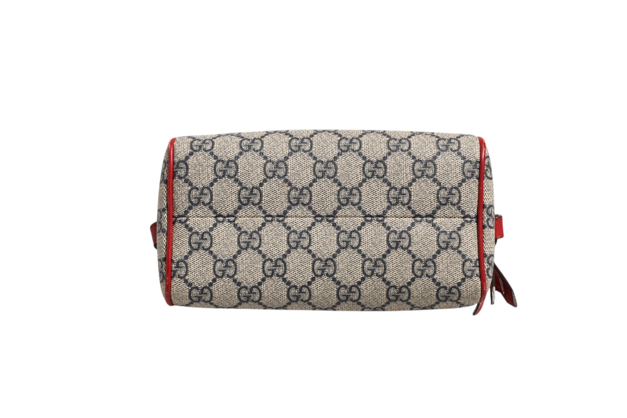 Gucci Gucci GG Supreme Mini Boston Women's Bag ( )