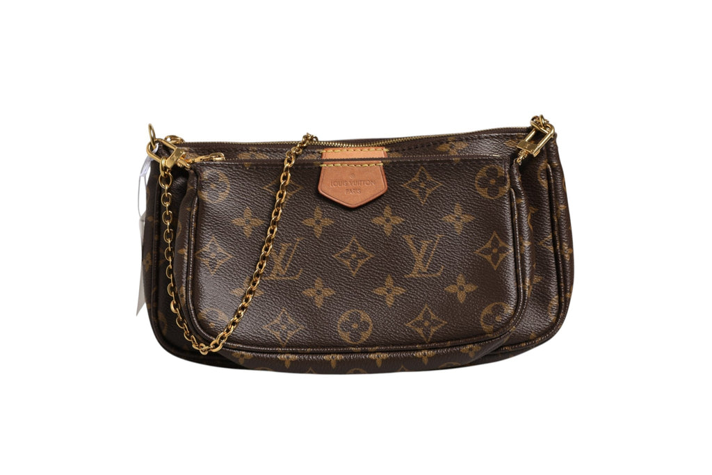 Louis Vuitton Monogram Multi Pochette Women's Accessoires ( )