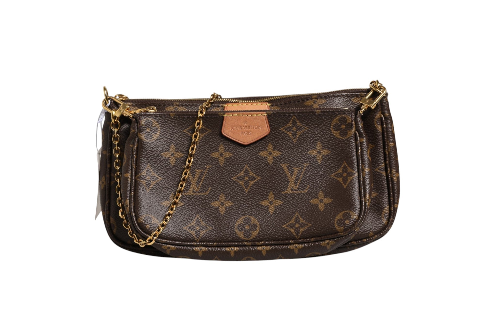 Louis Vuitton Monogram Multi Pochette Women's Accessoires ( )