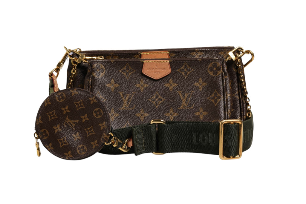 Louis Vuitton Monogram Multi Pochette Women's Accessoires ( )