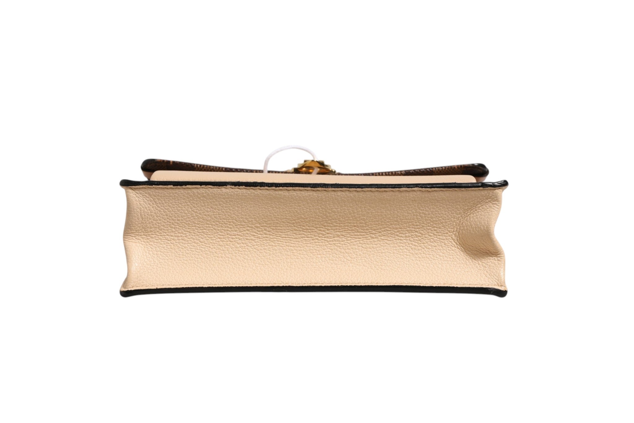 Louis Vuitton Damier Ebene Vavin Chain Women's Wallet ( )