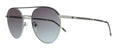Lacoste Light Grey Oval L228S 038 Sunglasses