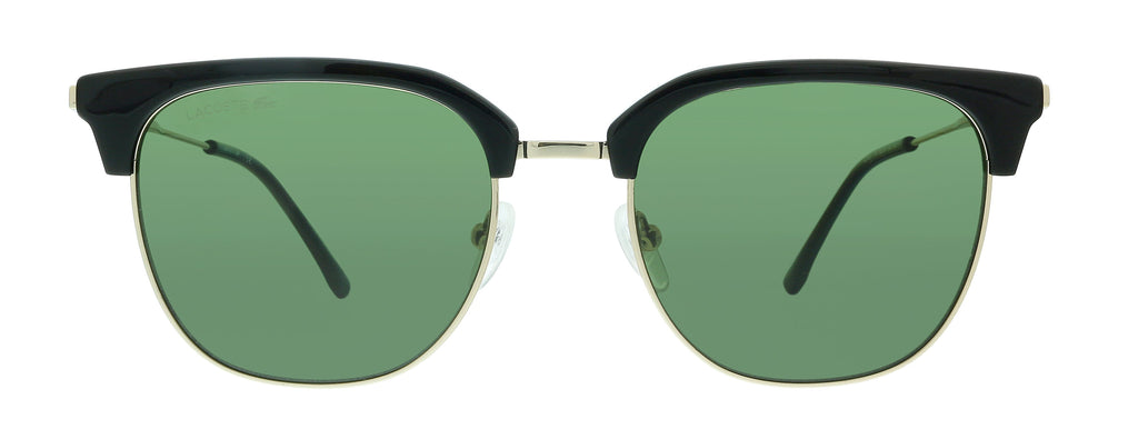 Lacoste Gold Modified Rectangle L240S 714 Sunglasses
