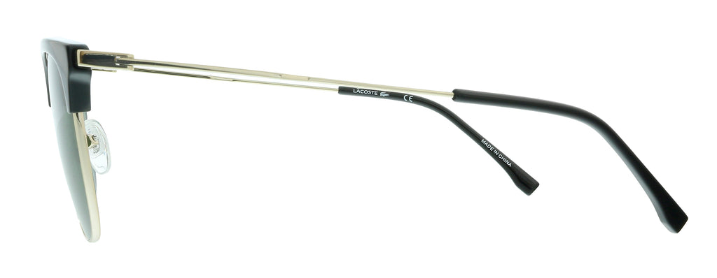 Lacoste Gold Modified Rectangle L240S 714 Sunglasses