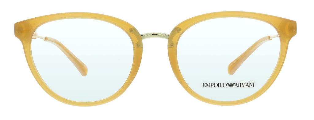 Emporio Armani Yellow Cat Eye 0EA3166 5830 Eyeglasses