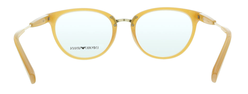 Emporio Armani Yellow Cat Eye 0EA3166 5830 Eyeglasses