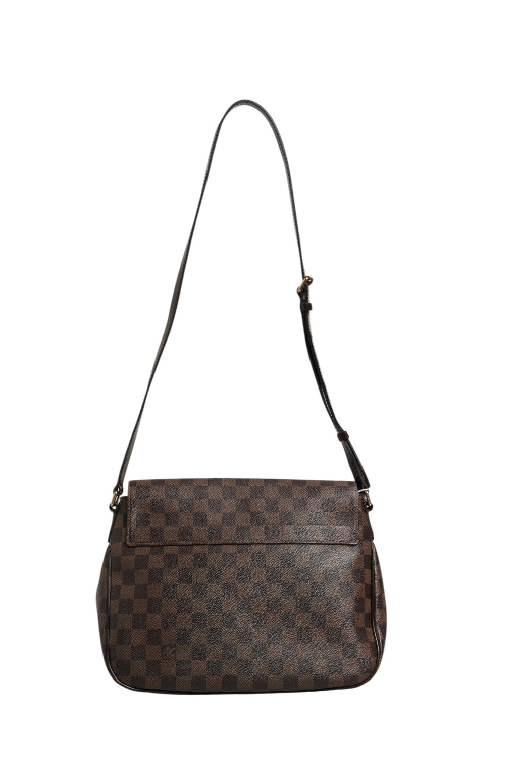 Louis Vuitton Damier Ebene Besace Rosebery Crossbody Women's Bag ( )