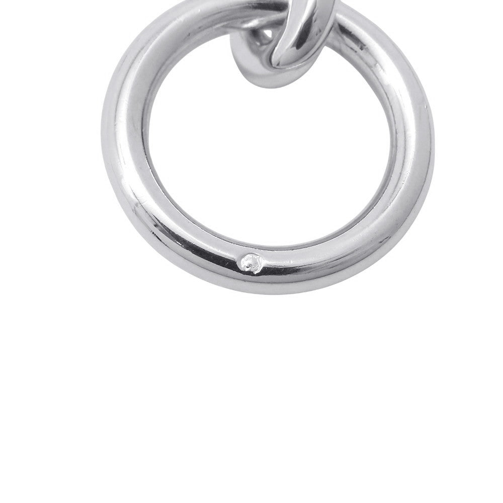 HERMES Chaine d'Ancre Bracelet 14 frames Size MM SV925