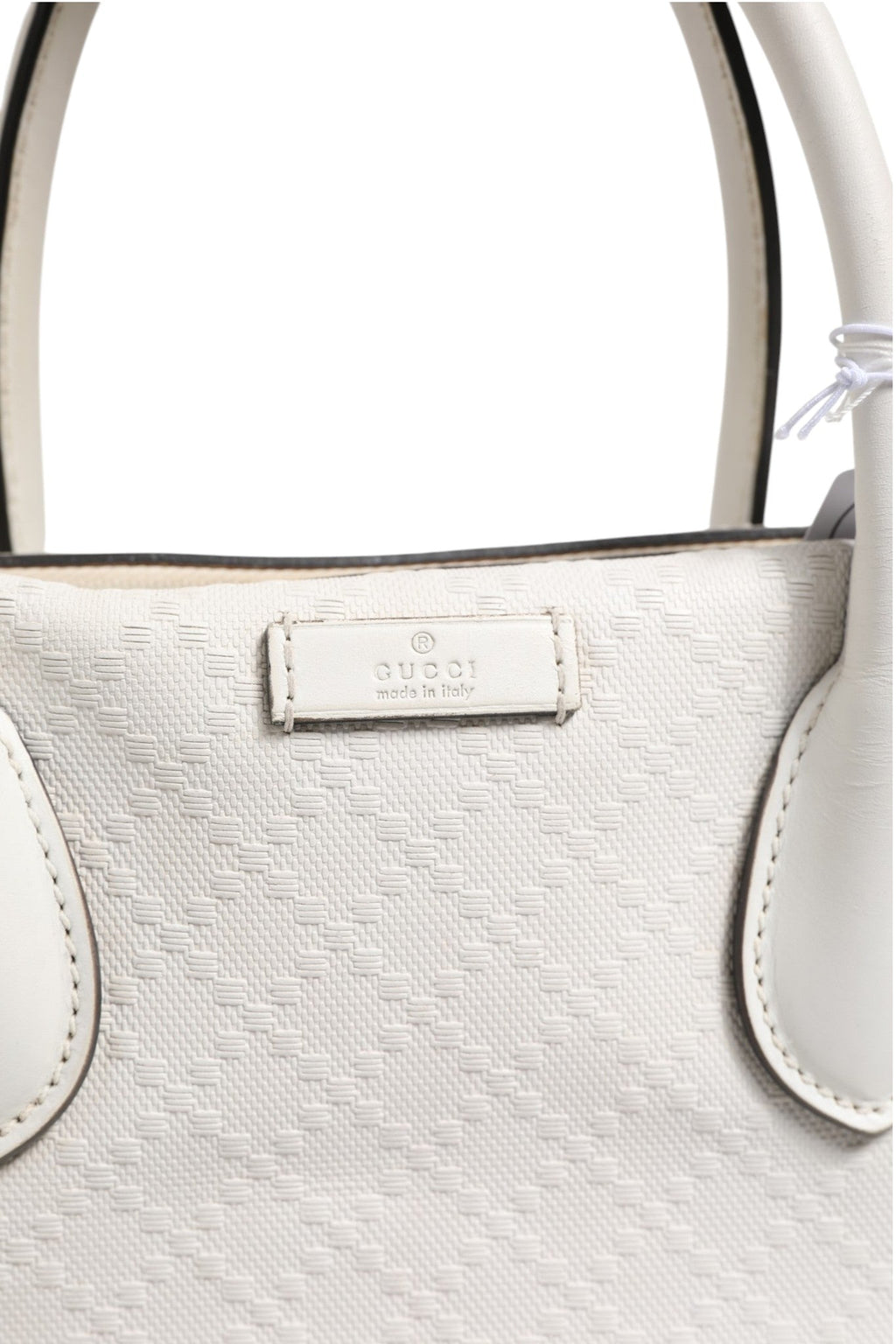 Gucci Medium Diamante Leather Boston Women's Bag ( )