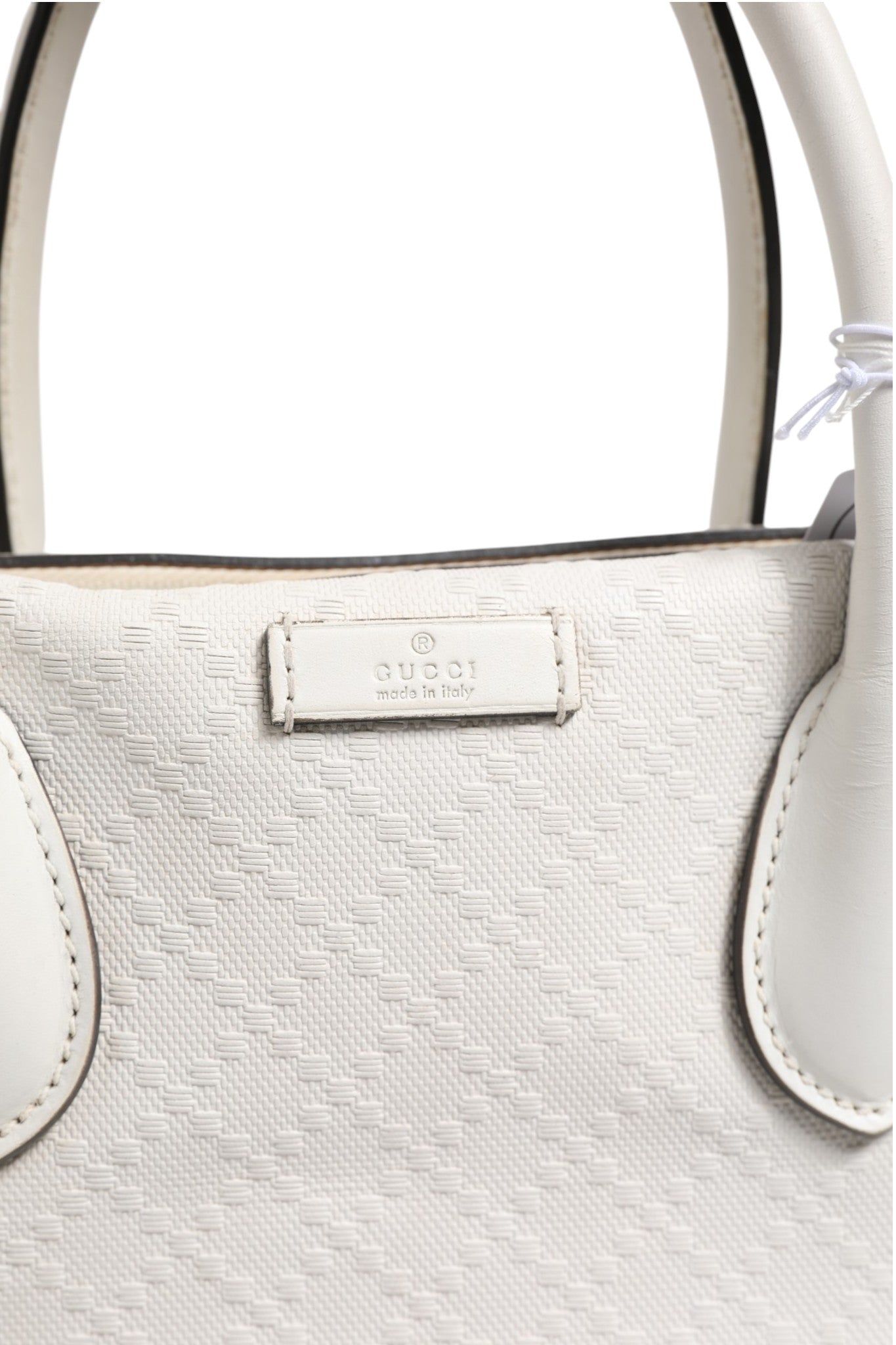 Gucci Medium Diamante Leather Boston Women's Bag ( )