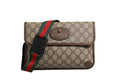 Gucci Supreme Canvas Belt Women's Bag ( )