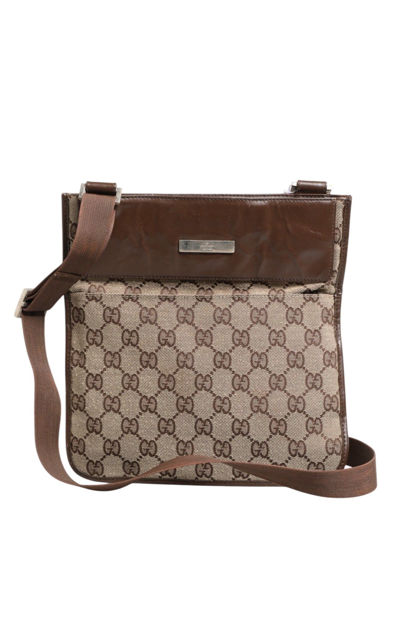Gucci Supreme Shoulder Women's Bag ( )