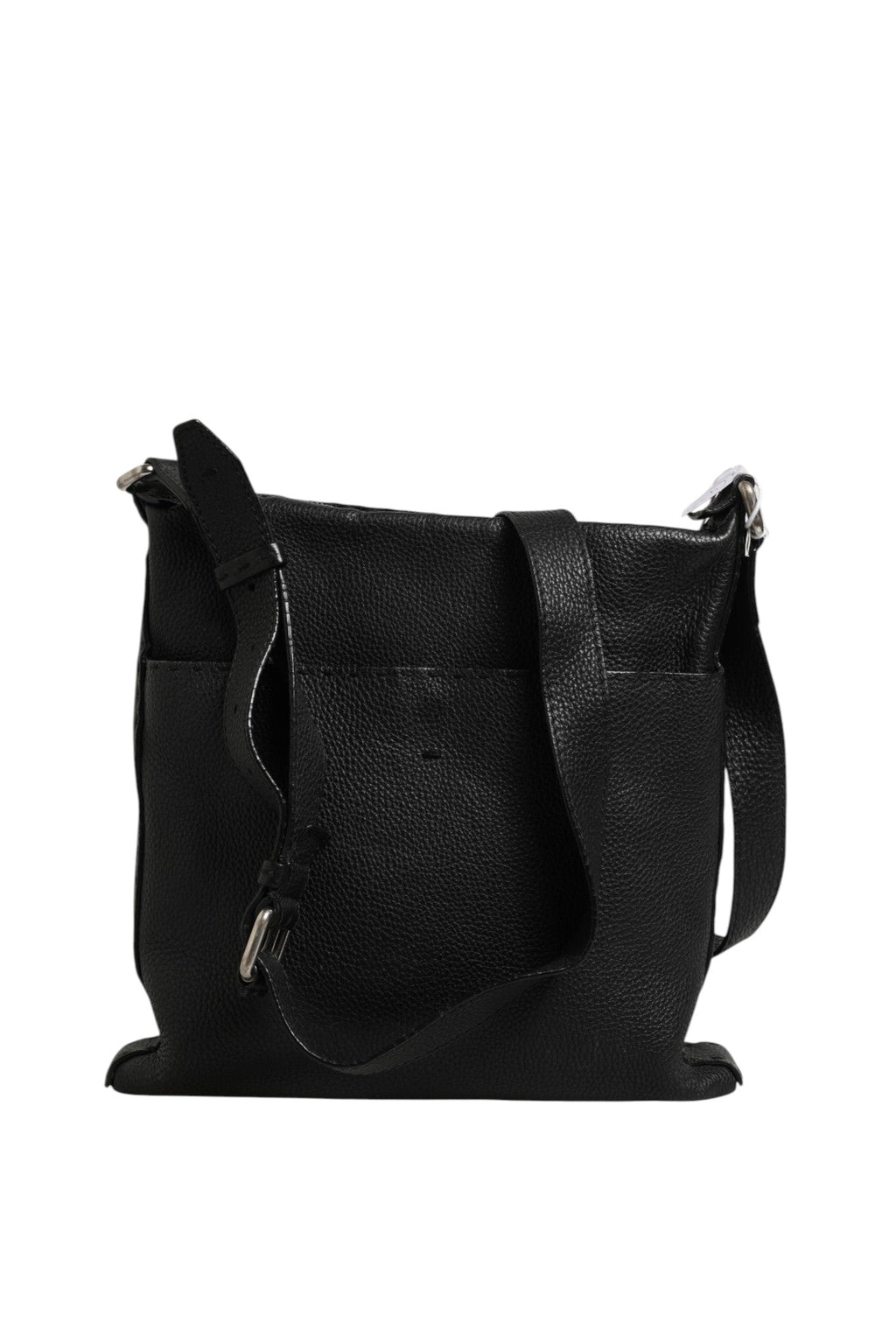Fendi Selleria Leather Messenger Crossbody Women's Bag ( )