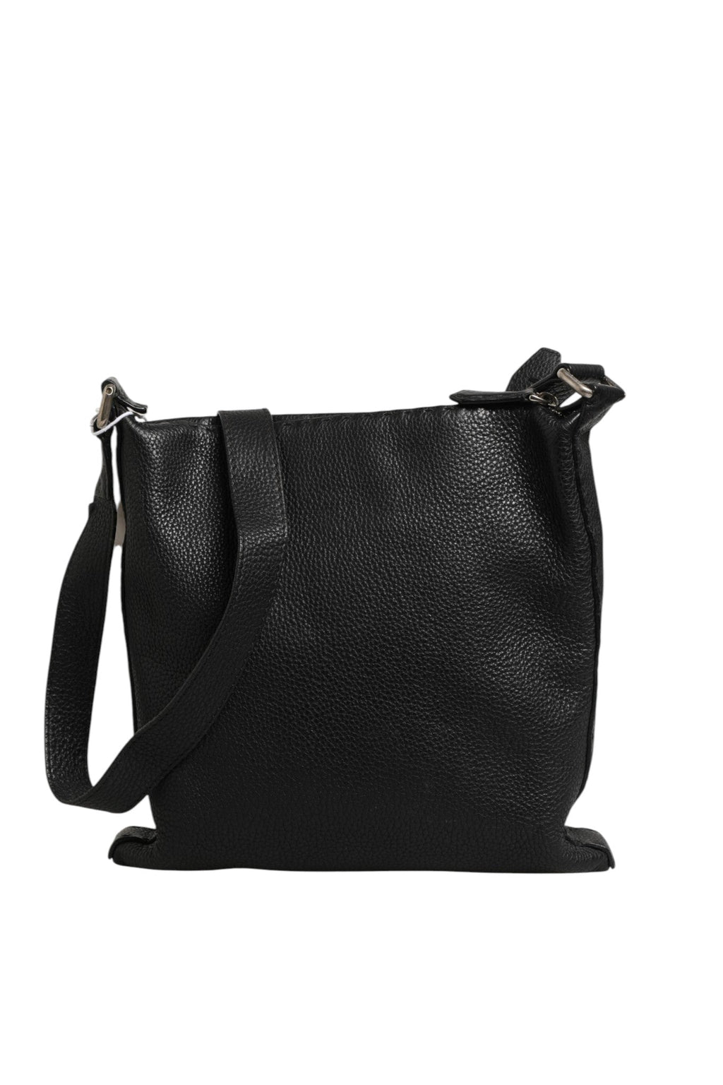 Fendi Selleria Leather Messenger Crossbody Women's Bag ( )