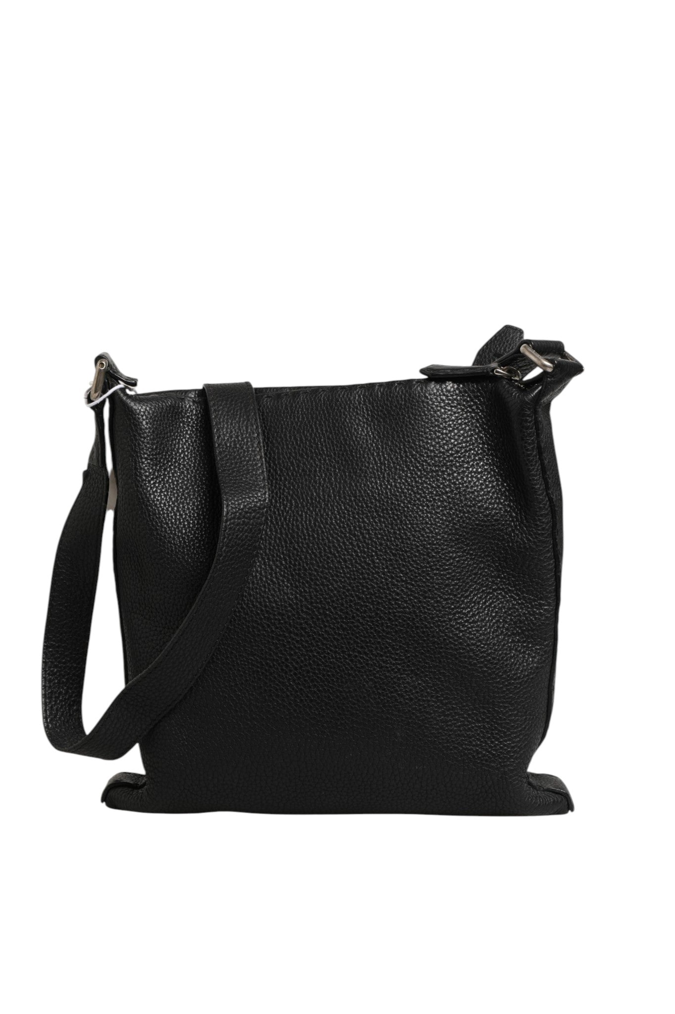 Fendi Selleria Leather Messenger Crossbody Women's Bag ( )