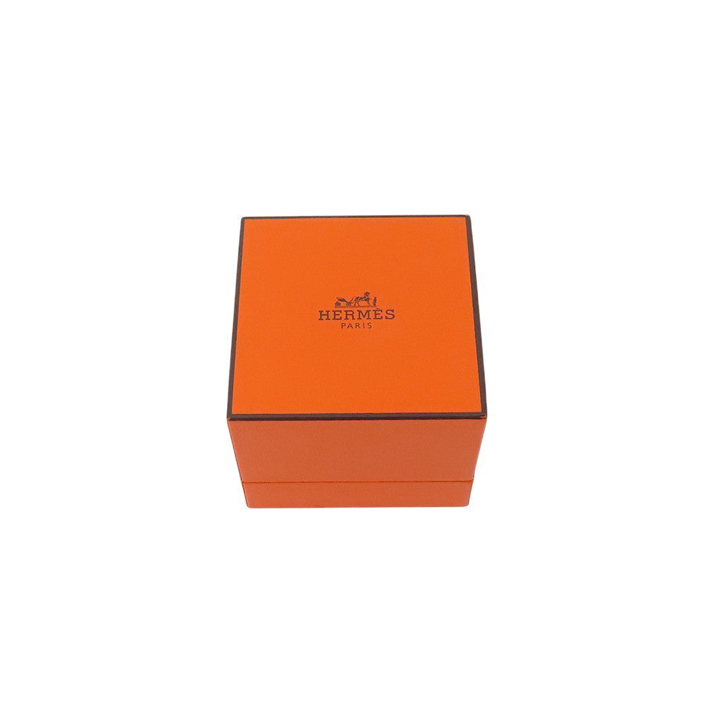 HERMES Croisette Ring Size MM/52/#12 SV925