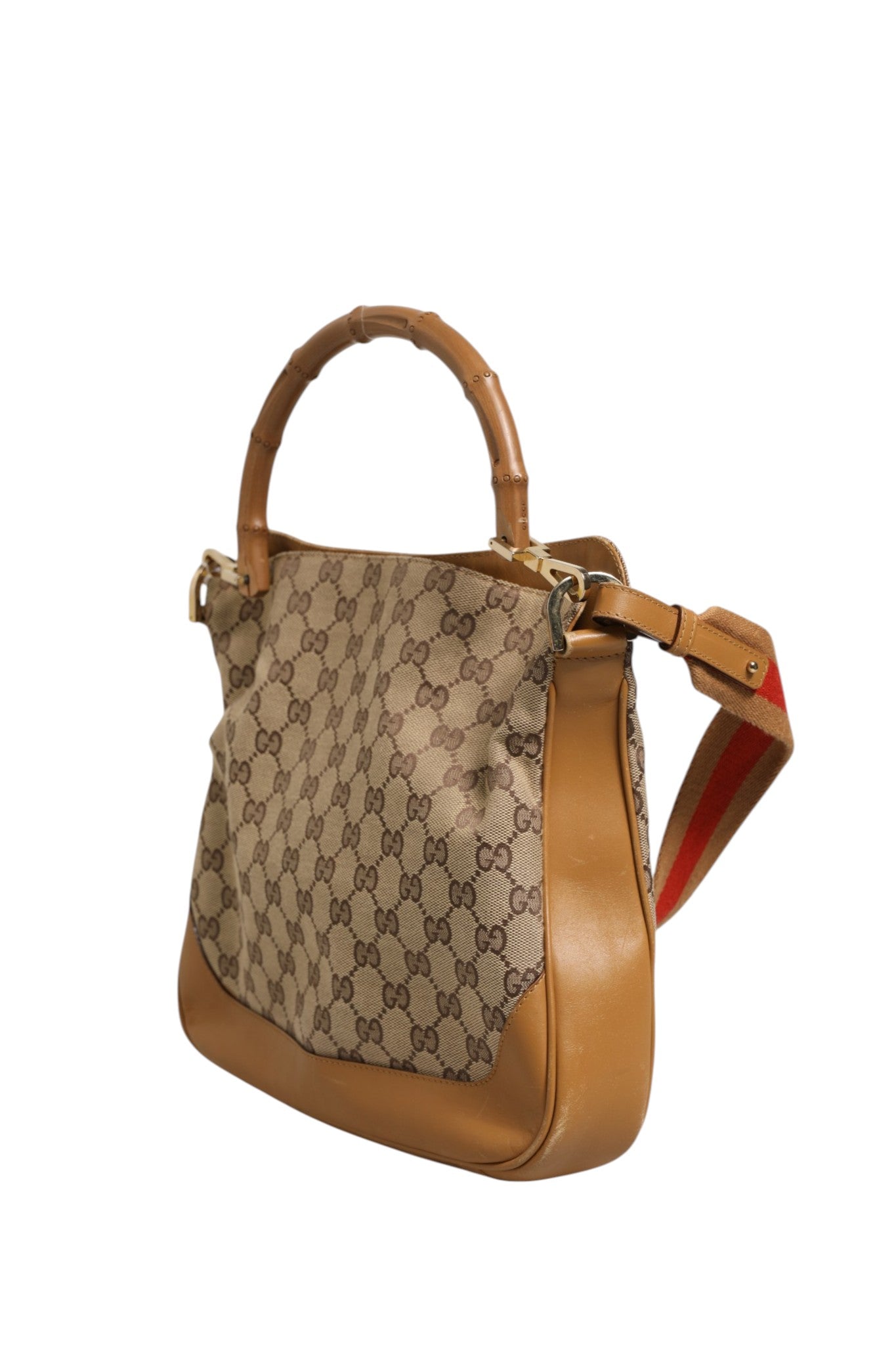 Gucci Diana Small Shoulder Bag in GG Women's Canvas ( )