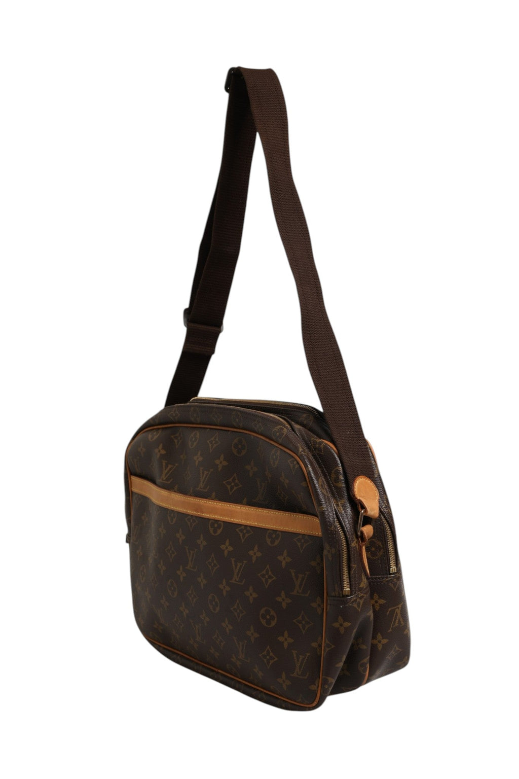Louis Vuitton Monogram Reporter Women's GM ( )