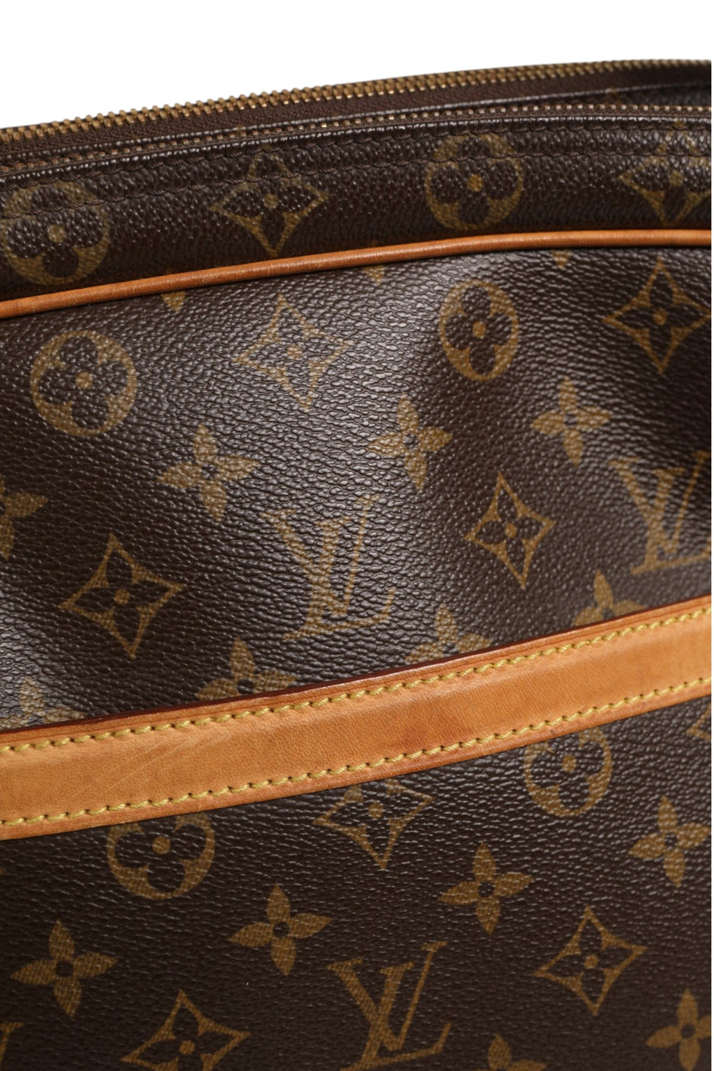Louis Vuitton Monogram Reporter Women's GM ( )