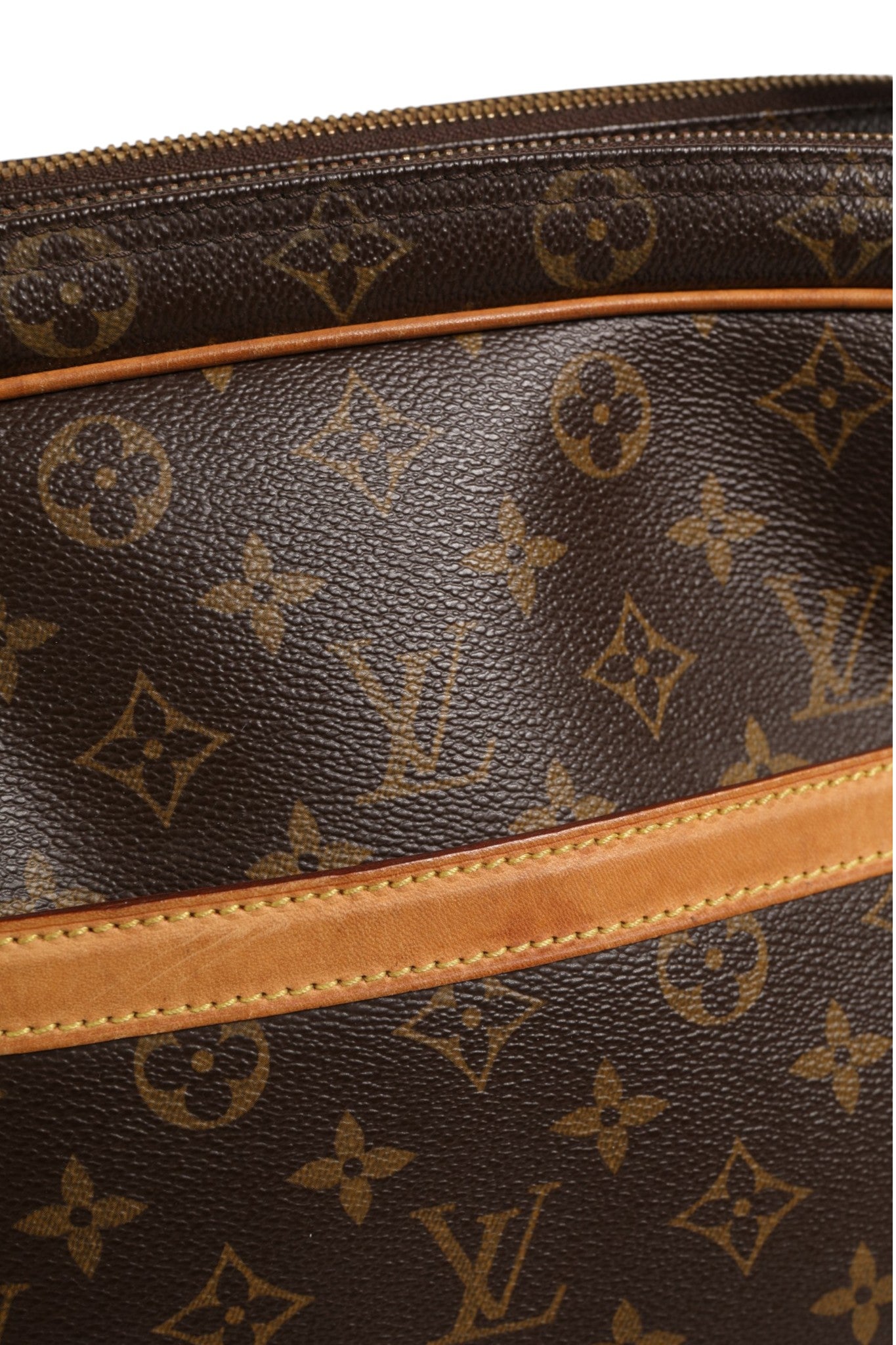 Louis Vuitton Monogram Reporter Women's GM ( )