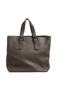 Bottega Veneta Intrecciato Nappa Leather Tote Women's Bag ( )