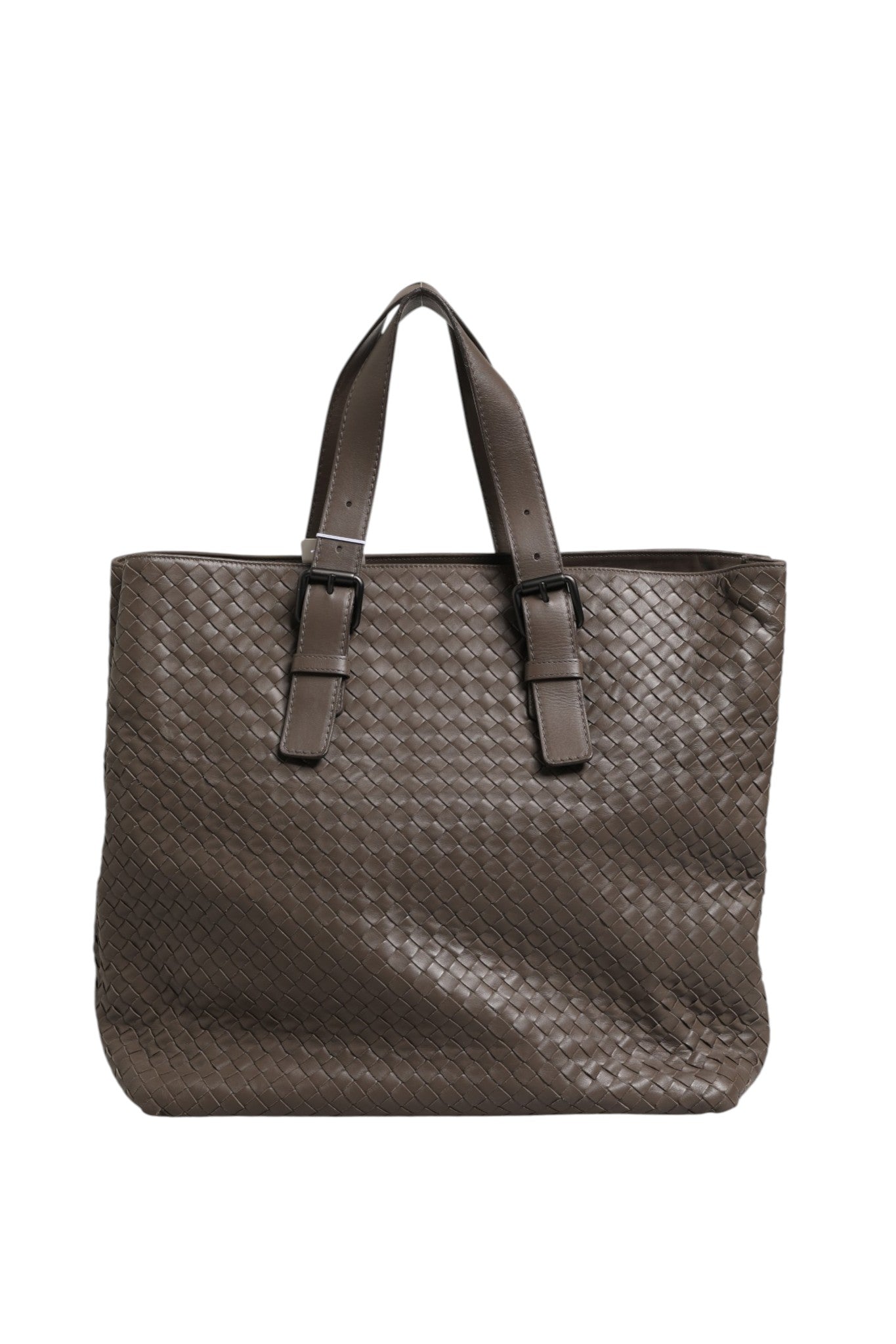 Bottega Veneta Intrecciato Nappa Leather Tote Women's Bag ( )