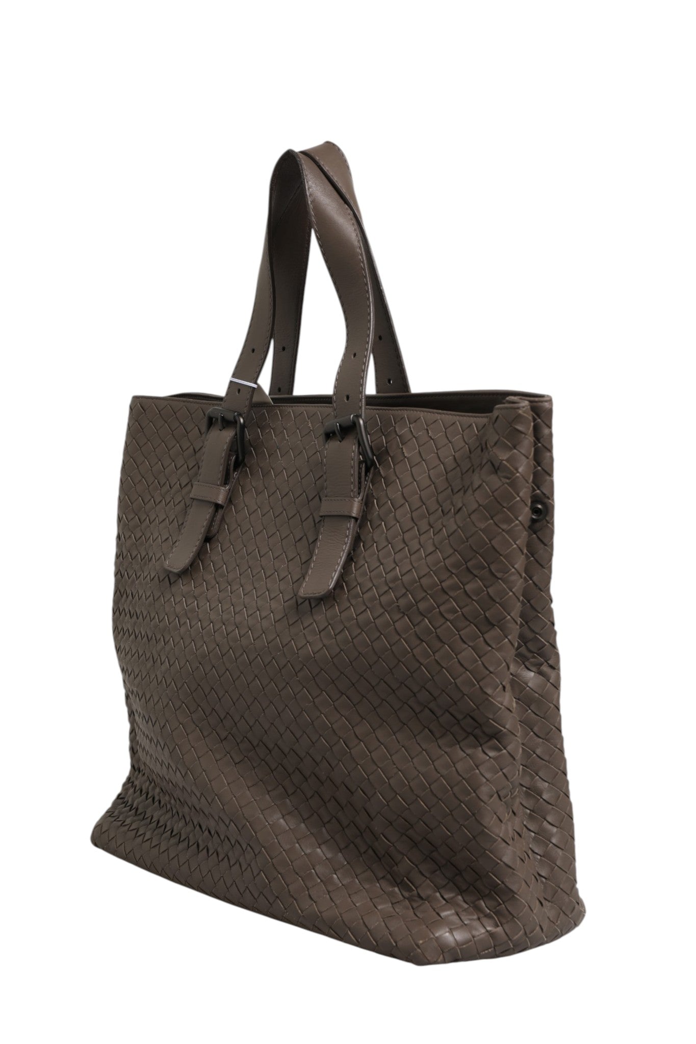 Bottega Veneta Intrecciato Nappa Leather Tote Women's Bag ( )