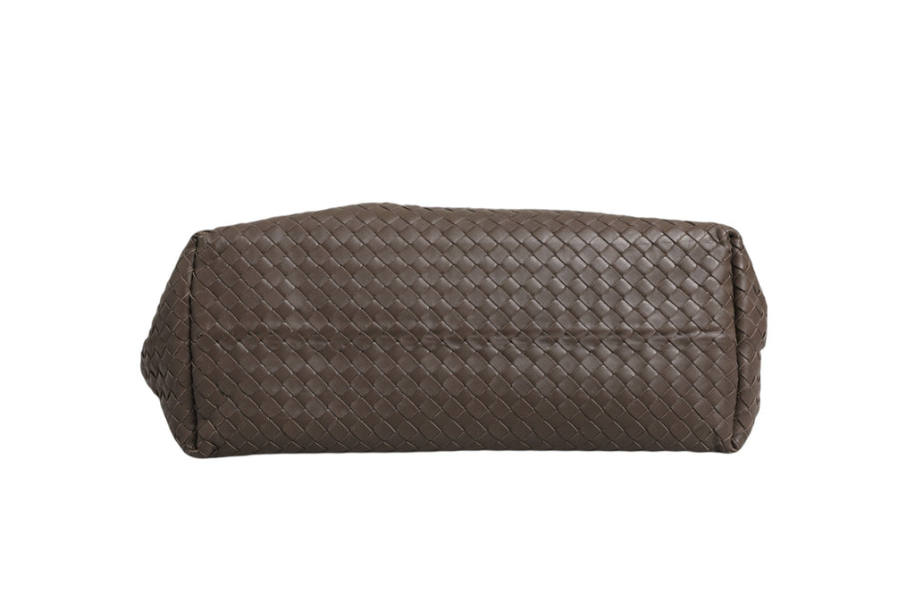 Bottega Veneta Intrecciato Nappa Leather Tote Women's Bag ( )