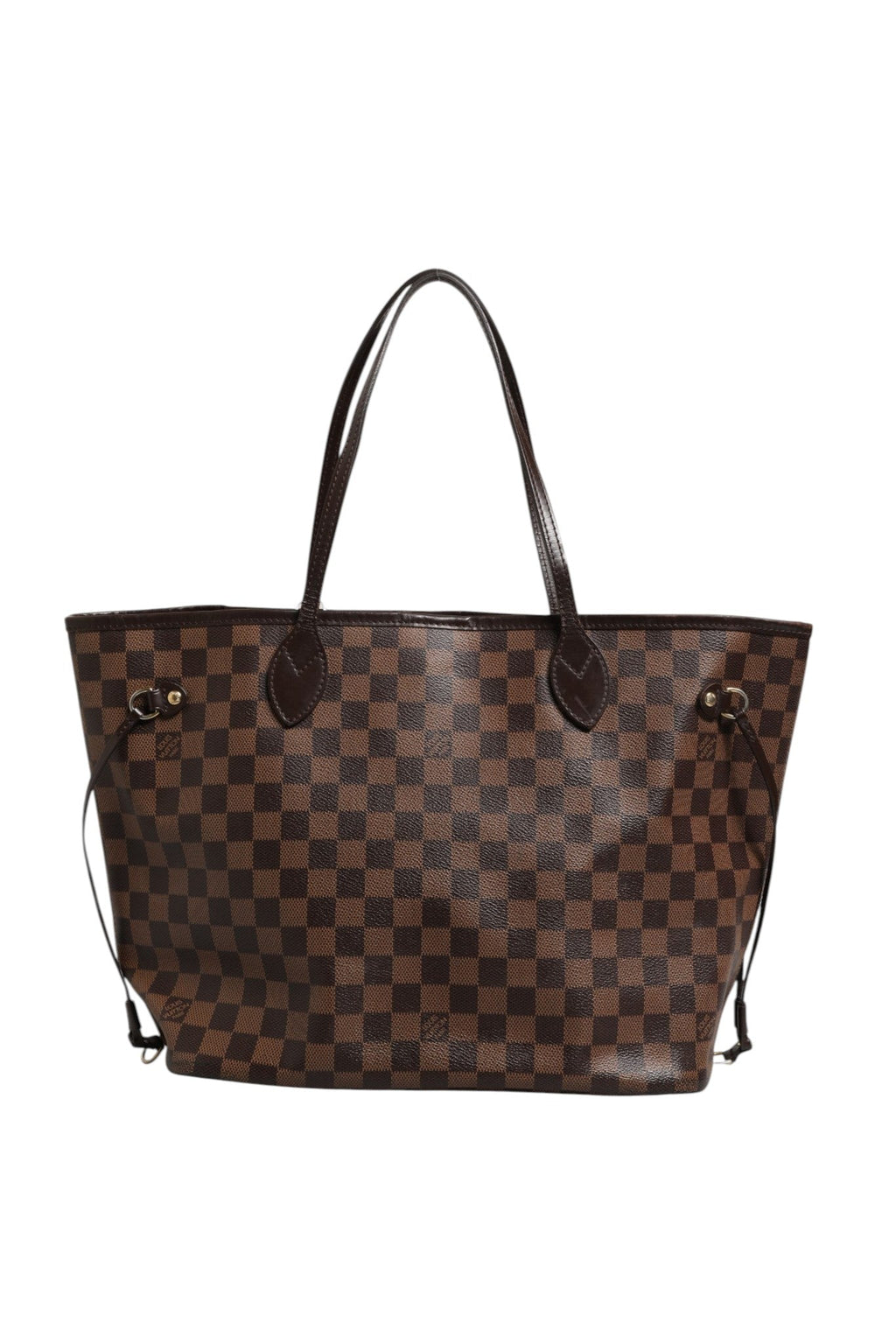 Louis Vuitton Neverfull MM Damier Women's Ebene ( )