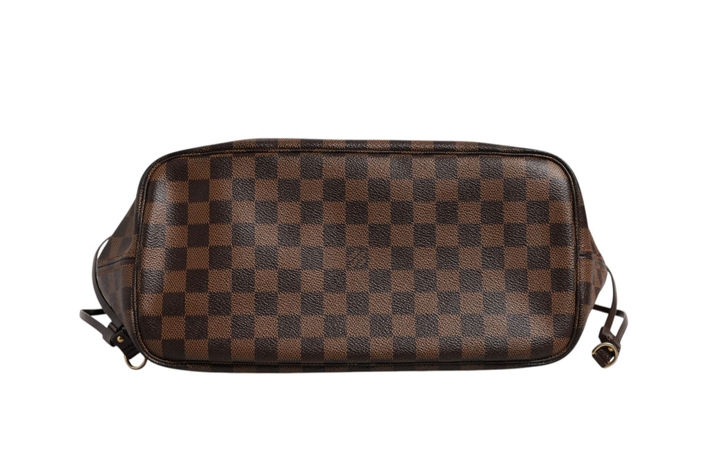Louis Vuitton Neverfull MM Damier Women's Ebene ( )