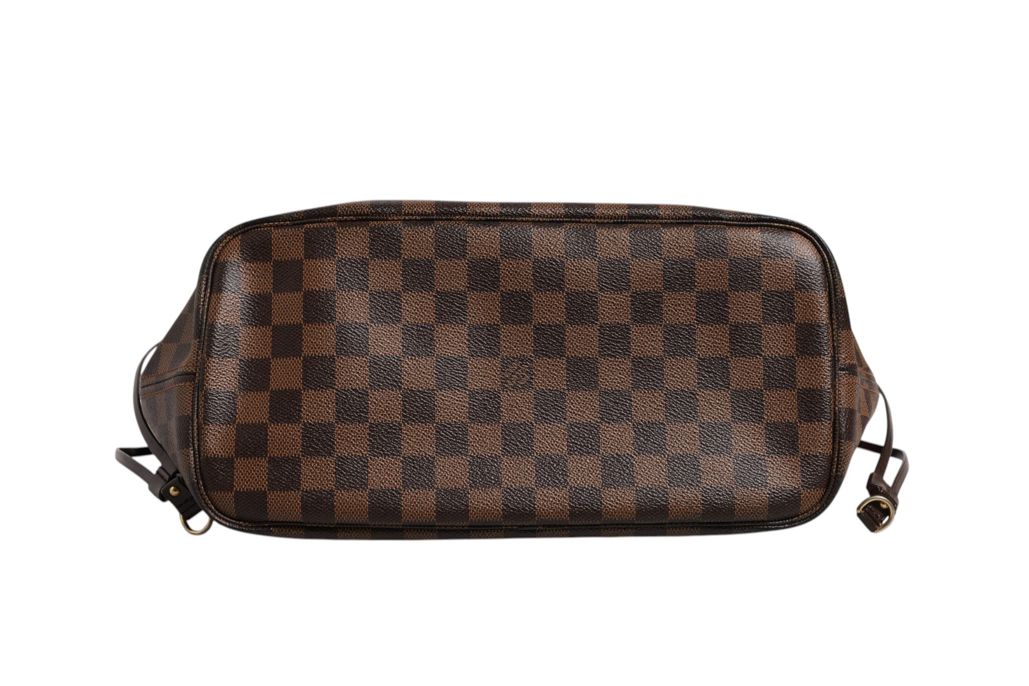 Louis Vuitton Neverfull MM Damier Women's Ebene ( )
