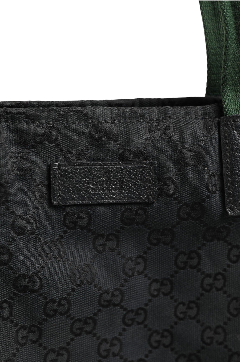 Gucci GG Canvas Sherry Line Mothers Women's Bag ( )