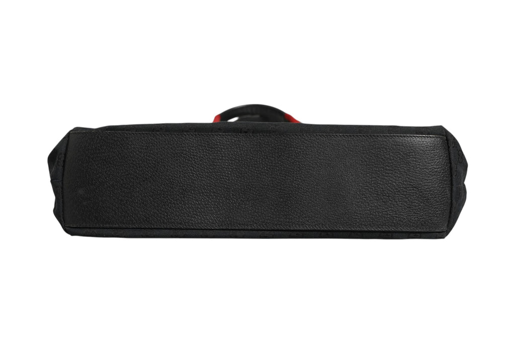 Gucci GG Canvas Sherry Line Mothers Women's Bag ( )