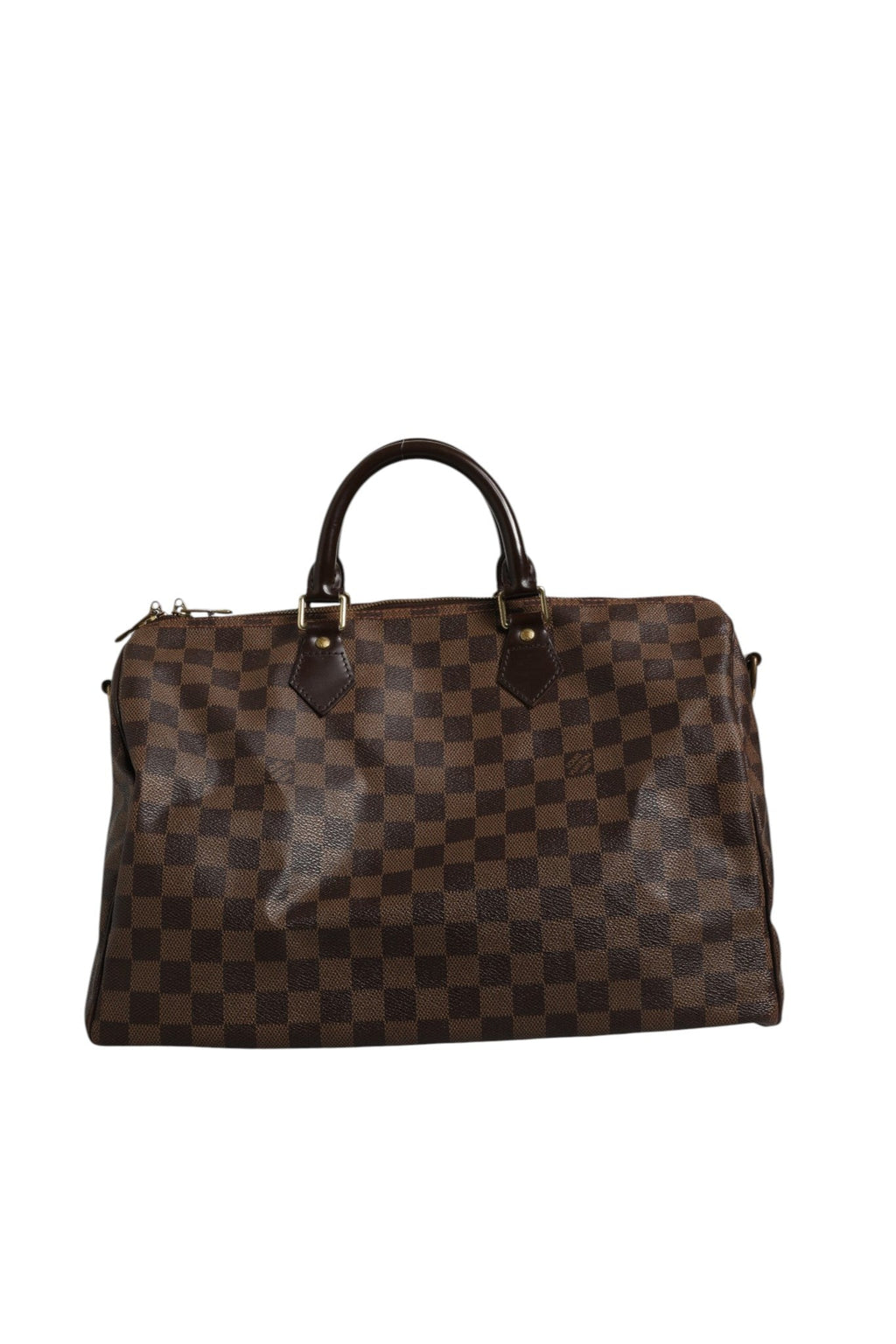Louis Vuitton Speedy Bandoulière 35 Damier Women's Ebene ( )