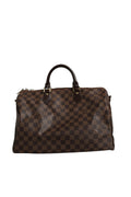 Louis Vuitton Speedy Bandoulière 35 Damier Women's Ebene ( )