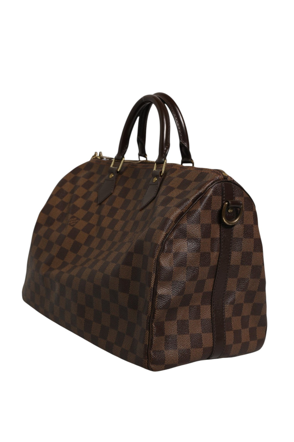 Louis Vuitton Speedy Bandoulière 35 Damier Women's Ebene ( )