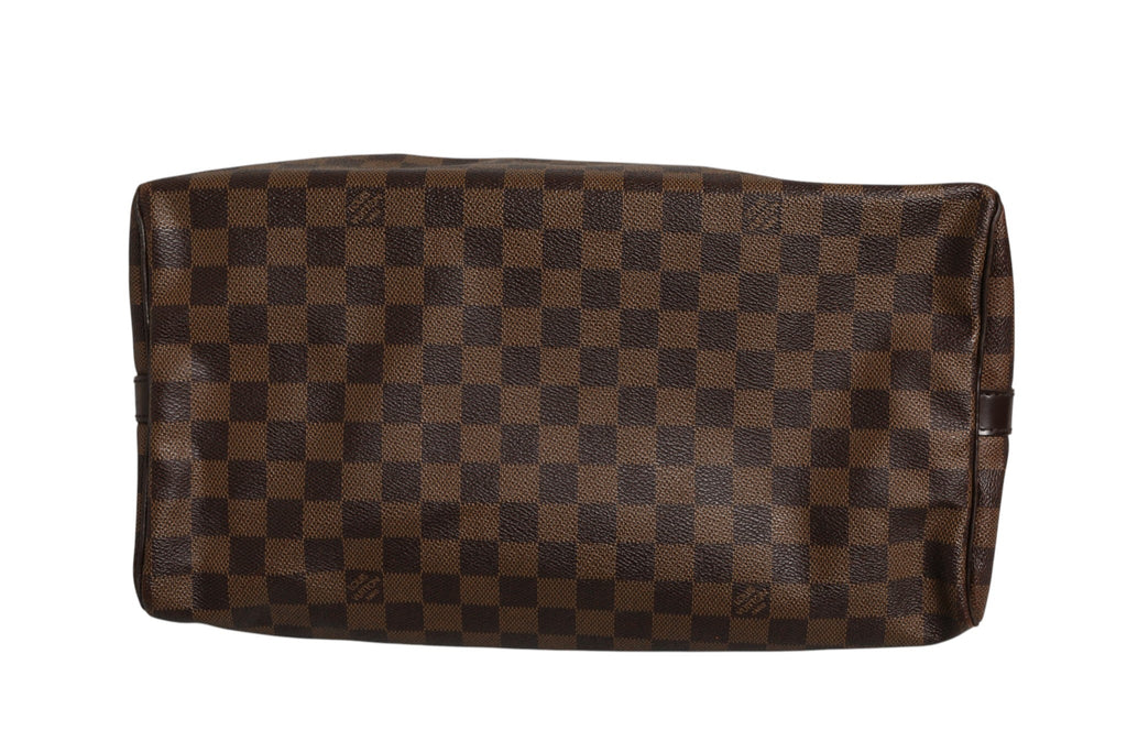 Louis Vuitton Speedy Bandoulière 35 Damier Women's Ebene ( )