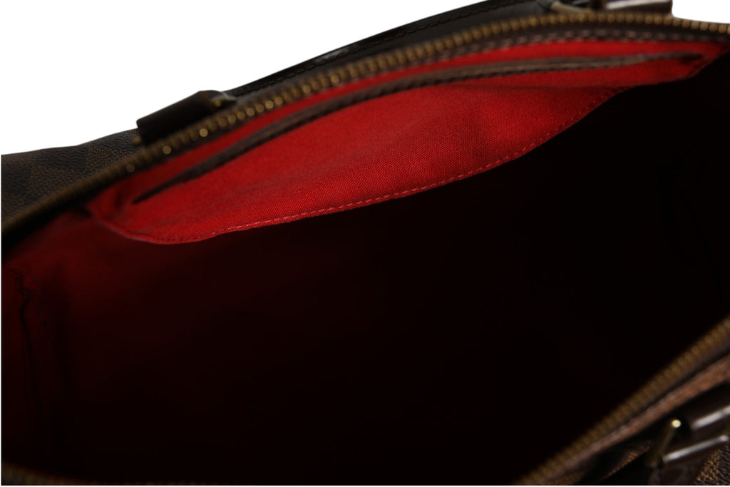 Louis Vuitton Speedy Bandoulière 35 Damier Women's Ebene ( )